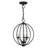 Ledjon 3 - Light Dimmable Globe Chandelier-1415322719