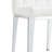 Modern Dining Chairs, Metal Legs, Armless Design With Grid Pattern, 38.2h Inches-370249204-370249209-369500855