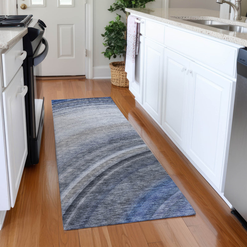 Jurnee Indoor / Outdoor Rug, Runner 2'3" x 7'6"