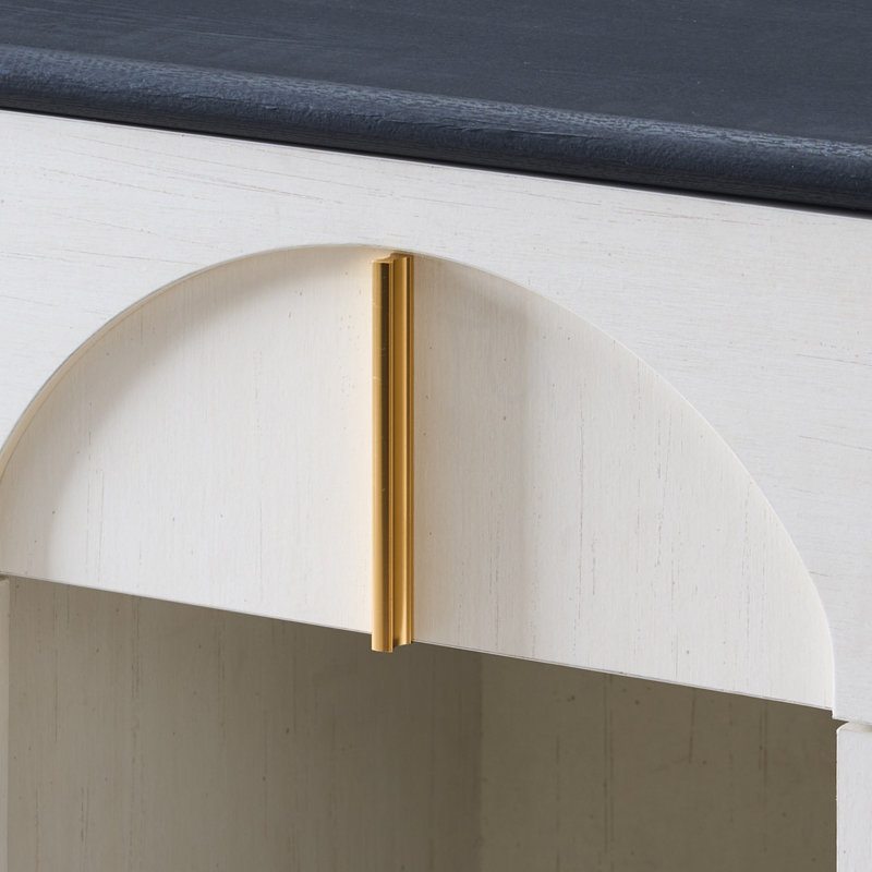 Ensemble de chambre à coucher moderne, Blanc
