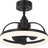 Shear 19'' Ceiling Fan with LED Lights-677193933