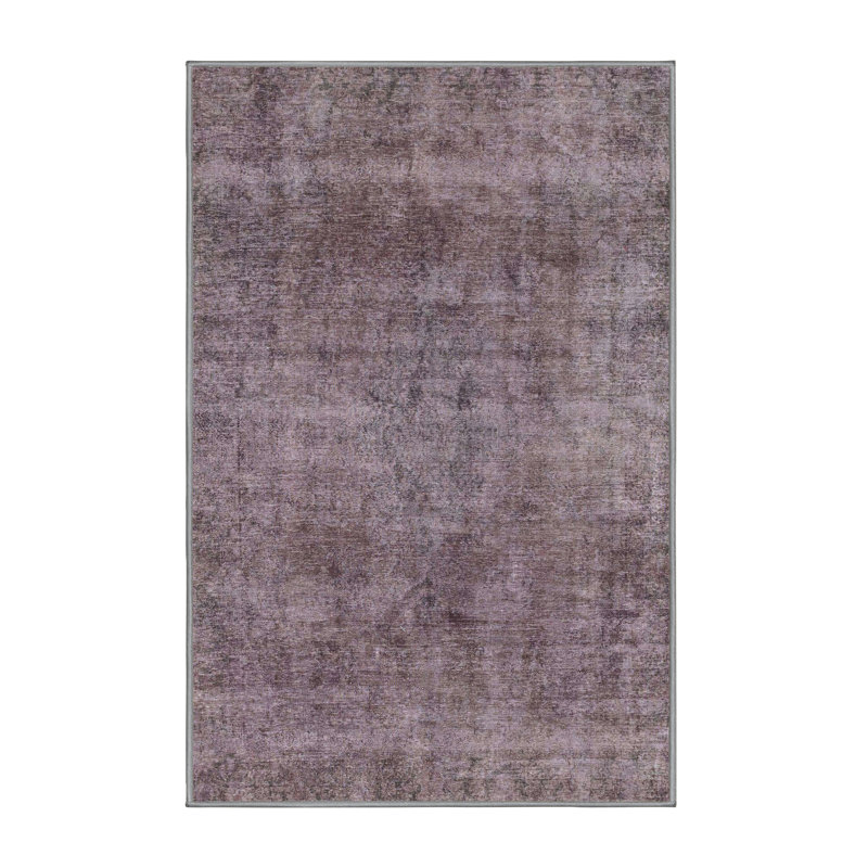 Abstract Indoor Rug, Rectangle 5' x 7'