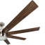 Ventilateur de plafond d'intérieur moderne avec lumières et télécommande XERXES-71452524-59295628