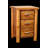 21'' W Solid Wood Nightstand