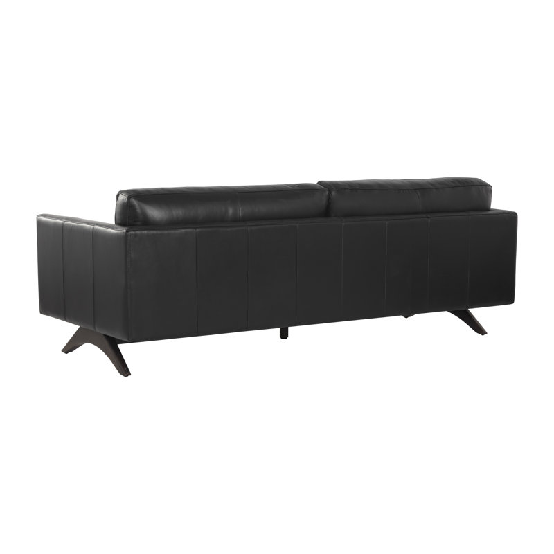 Rogers Sofa, Cortina Black