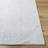 Rectangle Pente Solid Color Hand Loomed Recycled P.E.T. Area Rug in Gray-197788550