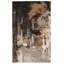 Tapis brun / gris touffeté à la main Marasco-1302311245