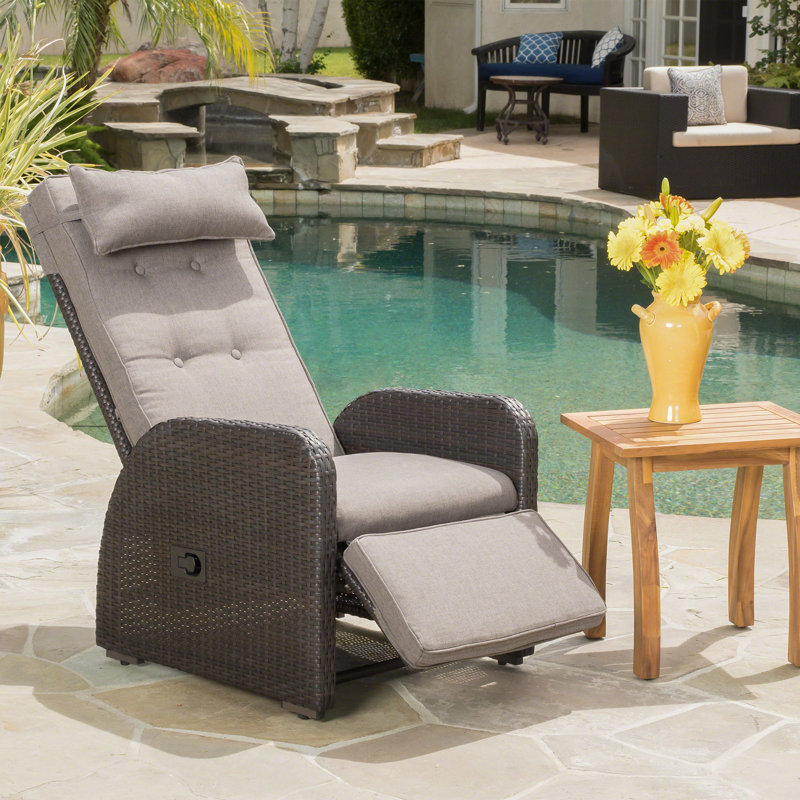 Fauteuil inclinable