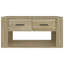Coffee Table 80X50x40 Cm Engineered Wood-403226885