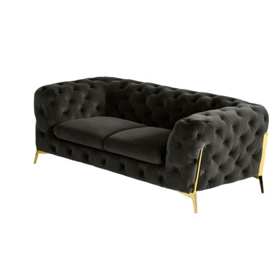 Anika 74'' Upholstered Loveseat