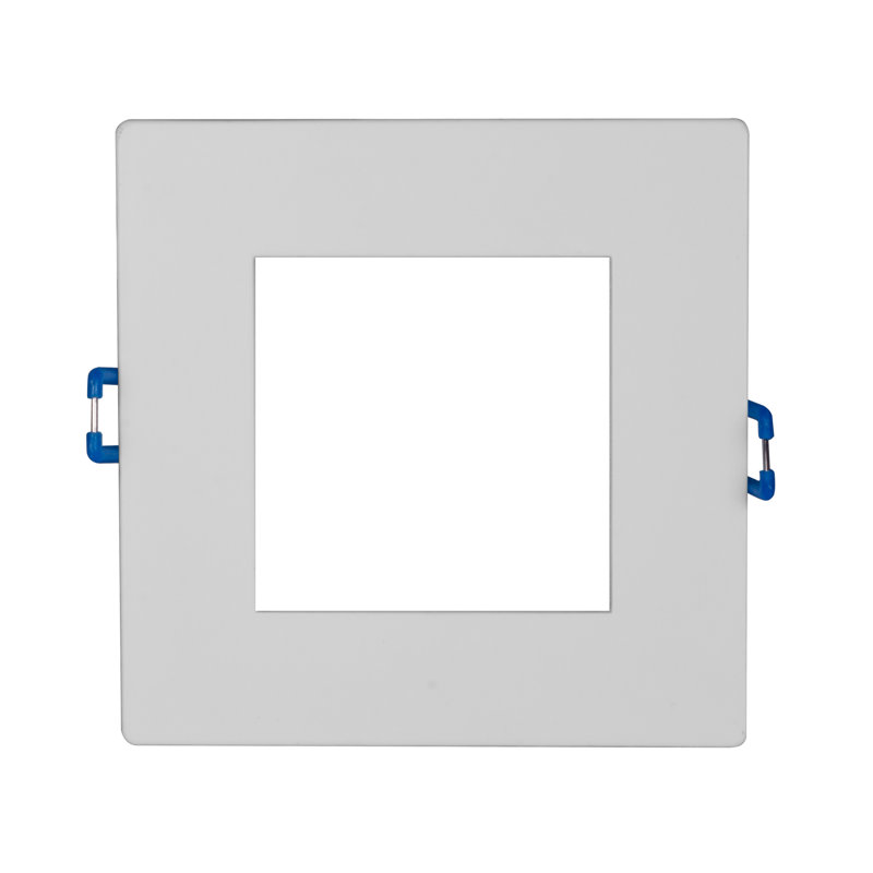 Plafonnier encastré à del, 858 lm, 2700 K