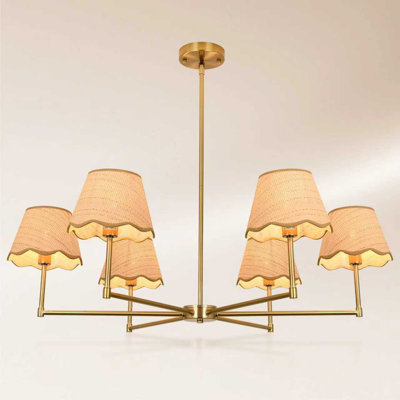 6 - Light Chandelier