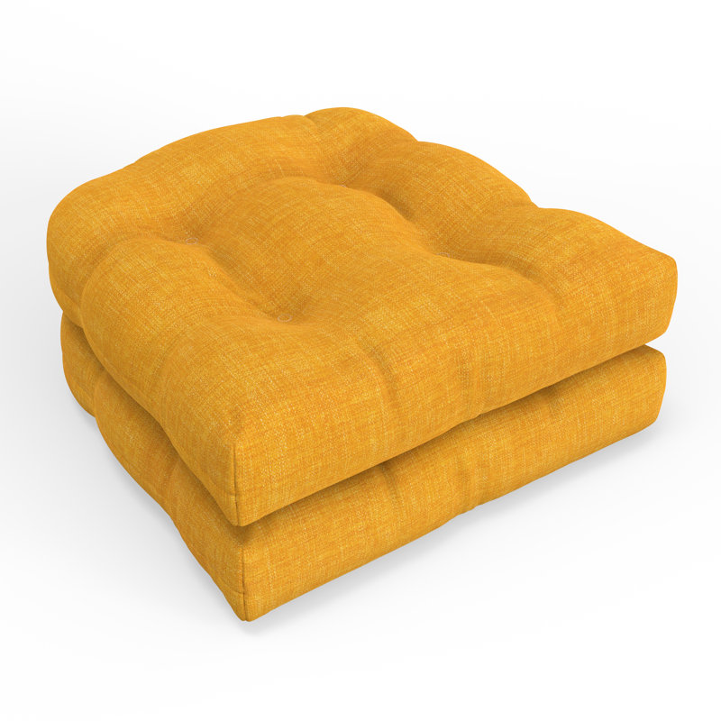 Coussin de chaise Hokku Designs