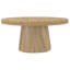 Table basse Radiance - Finition naturelle