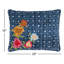 Cotton Blend Lumbar Rectangular Pillow Cover
