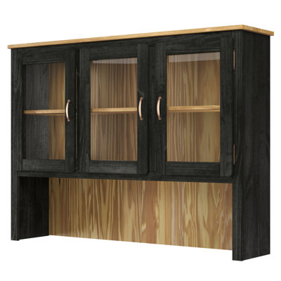 Wood Hutch |