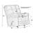 Magnum Upholstered Heated Massage Chair-24095416
