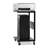 22'' H x 19.68'' W CPU Holder with Wheels-72457002