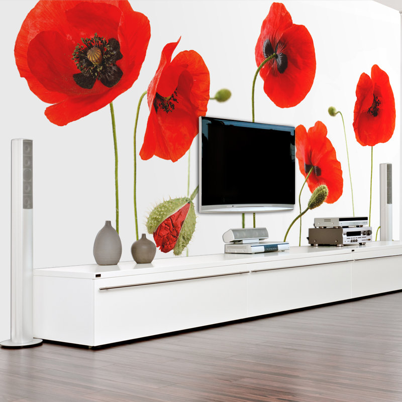It Was a Beautiful Summer 2.70m x 350cm Wallpaper, 400 cm x 309 cm