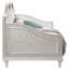 Lit de jour simple Aurelia