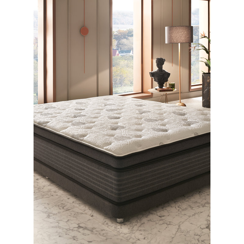 Hybrid Ultimate Roll Pack Mattress, California King
