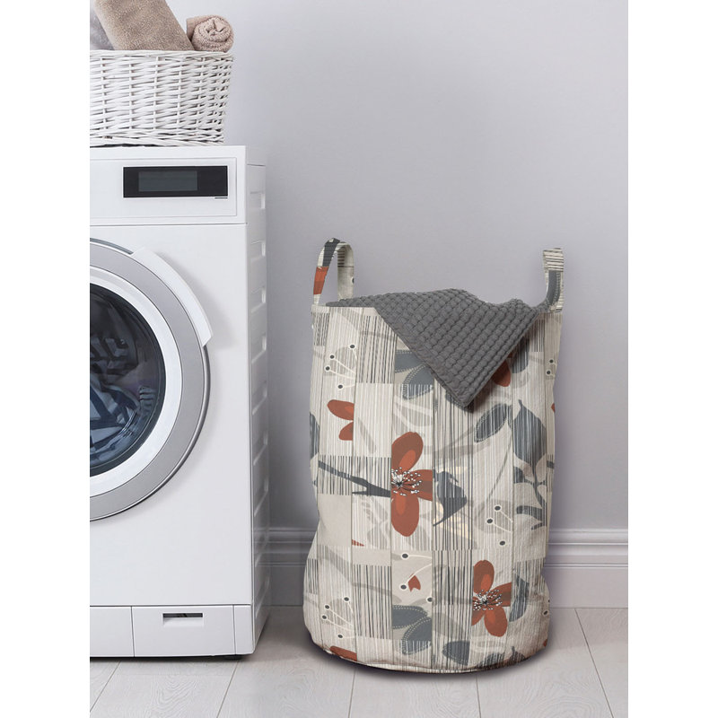 Laundry Bag with Handles
