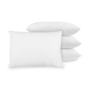Polyester Plush Pillow (Set of 4)