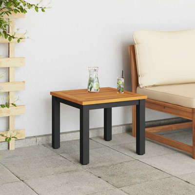 Square Outdoor Side Table