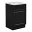 Meuble-lavabo de 20 po avec lavabo-1324512501