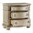 Anndrea 3 - Drawer Nightstand-116376260