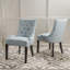 Chaise de salle à manger - KD MP2 (ensemble de 2)-770035492