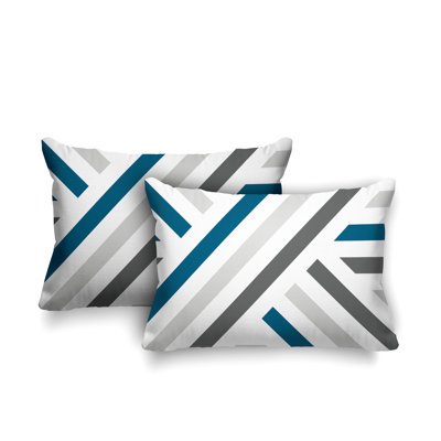  Coussin décoratif intérieur / extérieur sans ajout décoratif
