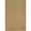 Faridkot Floral Area Rug in Butternut