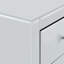 40 cm W Chest of 5 Drawers