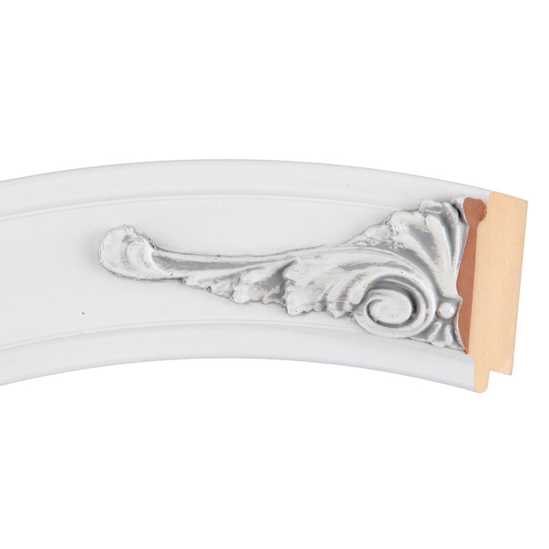Miroir d'appoint Retiro Cottage, H 23 po x l 23 po