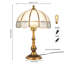 Lampe de bureau pour table