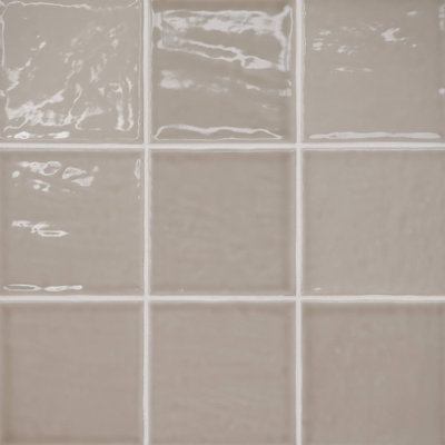 Marin 4" X 4" Ceramic Wall Tile