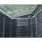 Palram - Canopia Skylight 4 Ft. W X 6 Ft. D Polycarbonate Lean-To Tool Shed, Dark Grey-120087698