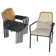 6 - Person Rectangular Outdoor Dining Set With Cushions