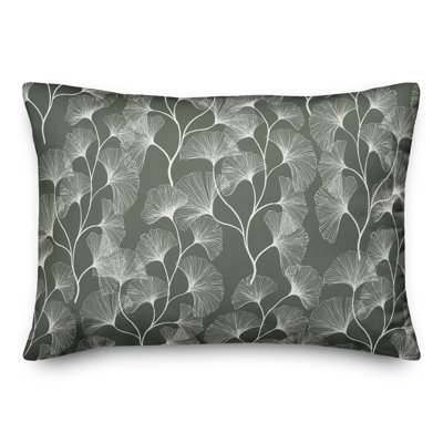  Coussin décoratif floral intérieur / extérieur en polyester