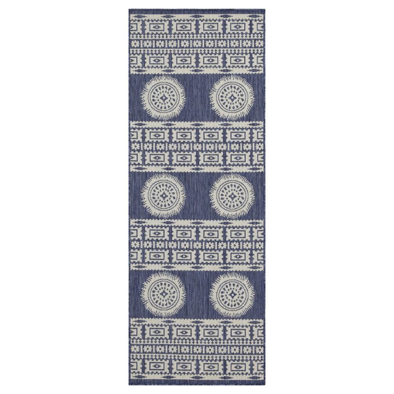 Unique Rugs - The Perfect Home Gift, Runner 2'7" x 7'3"