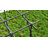 Tall Garden Arch Trellis For Climbing Plants, Large Grape Vine Support Arch Arbour Trellis