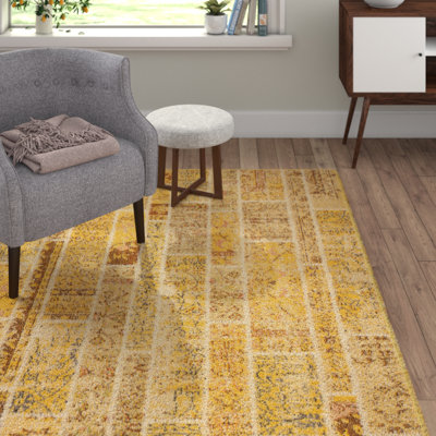 Mckinney Geometric Area Rug