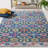 Talmo Hand Hooked Wool Oriental Rug-24776697