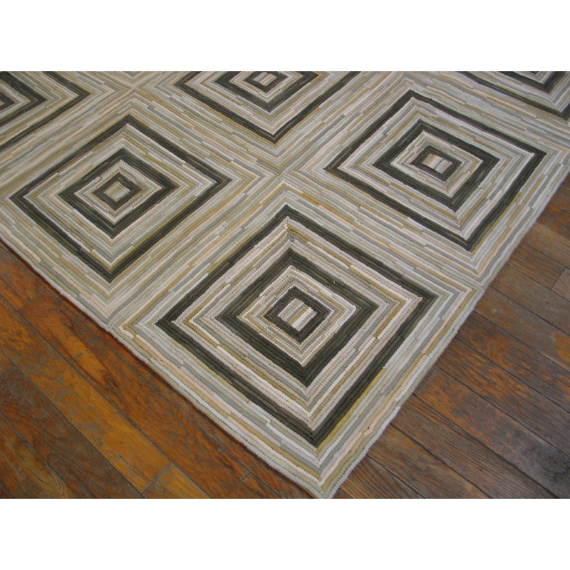 One-of-a-Kind 6' X 9' Area Rug