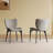 59" Round Sintered Stone Dining Table Set