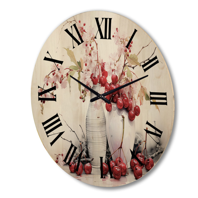 Horloge murale Parrimon, Très grand