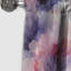 White Ethereal Dream Marble Pattern - Abstract Marble Marble Blackout Curtain - 1 Panels-107539654