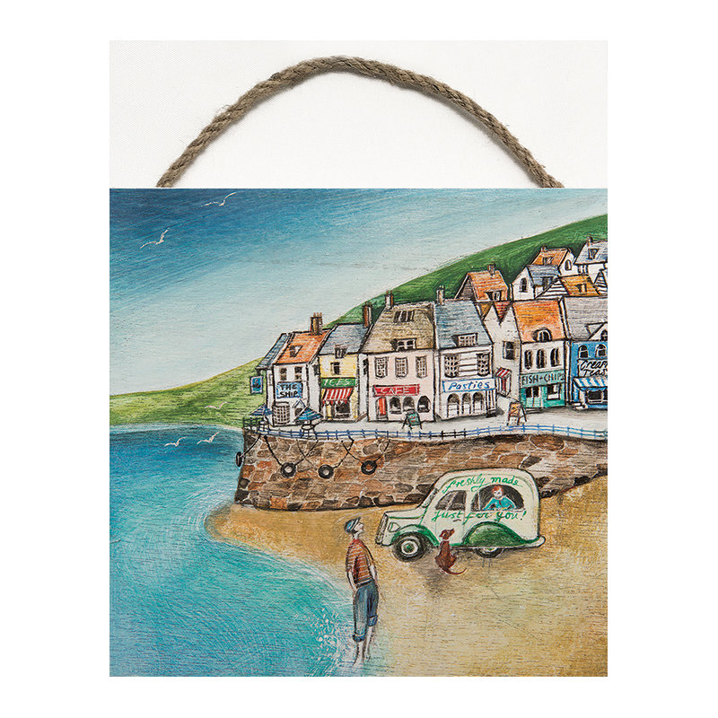 Joe Ramm - No Frame Print on Wood