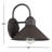 Meagan Outdoor Barn Light